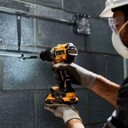 [Oferta relámpago: 60% de descuento solo ahora] Kit Taladro Inalámbrico DEWALT UltraForce 48V™ + 26 Accesorios y 1 Batería de Regalo