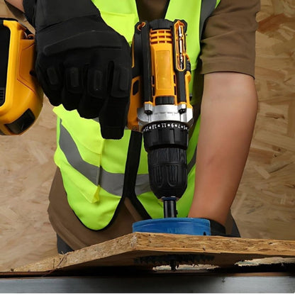 [Oferta relámpago: 60% de descuento solo ahora] Kit Taladro Inalámbrico DEWALT UltraForce 48V™ + 26 Accesorios y 1 Batería de Regalo