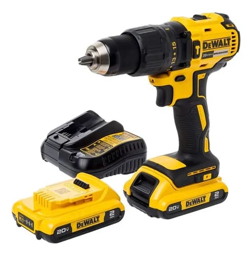 [Oferta relámpago: 60% de descuento solo ahora] Kit Taladro Inalámbrico DEWALT UltraForce 48V™ + 26 Accesorios y 1 Batería de Regalo