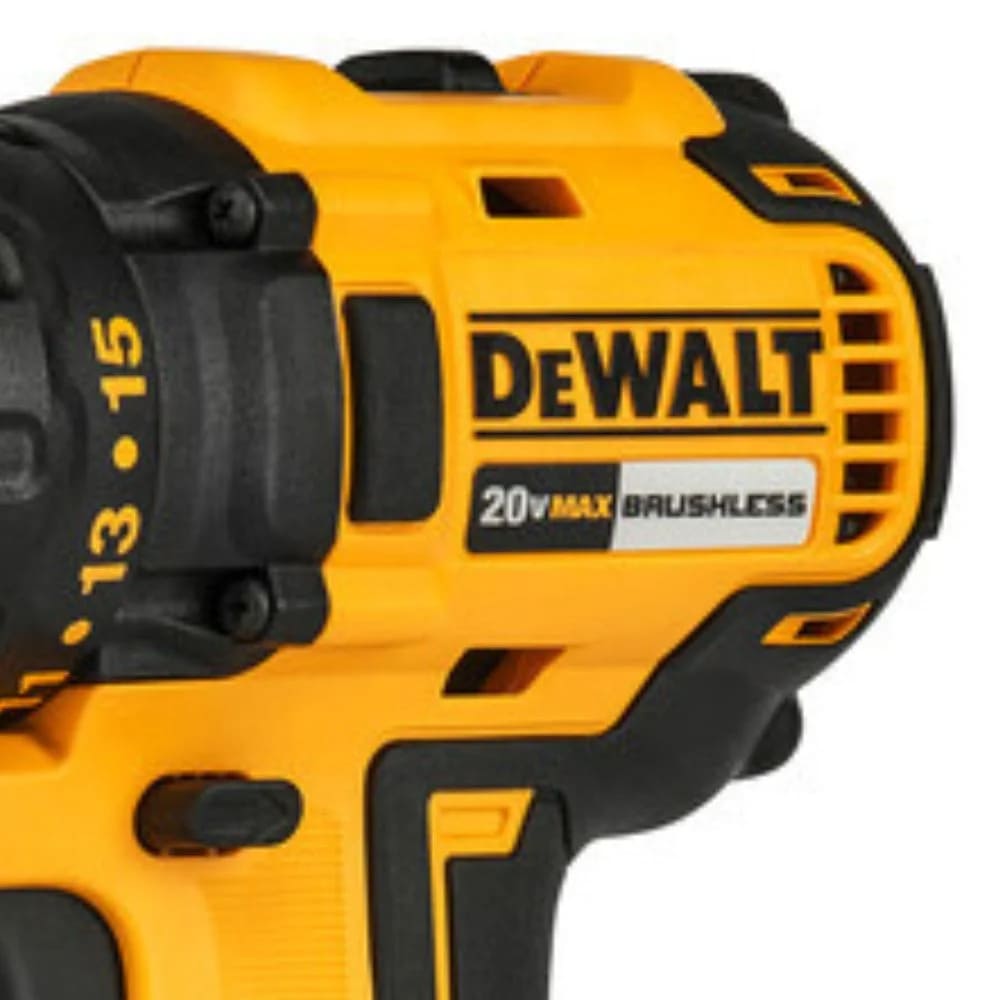 [Oferta relámpago: 60% de descuento solo ahora] Kit Taladro Inalámbrico DEWALT UltraForce 48V™ + 26 Accesorios y 1 Batería de Regalo